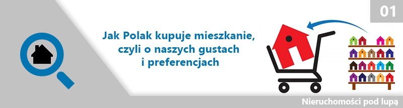 Jak Polak kupuje mieszkanie, czyli o naszych gustach i preferencjach
