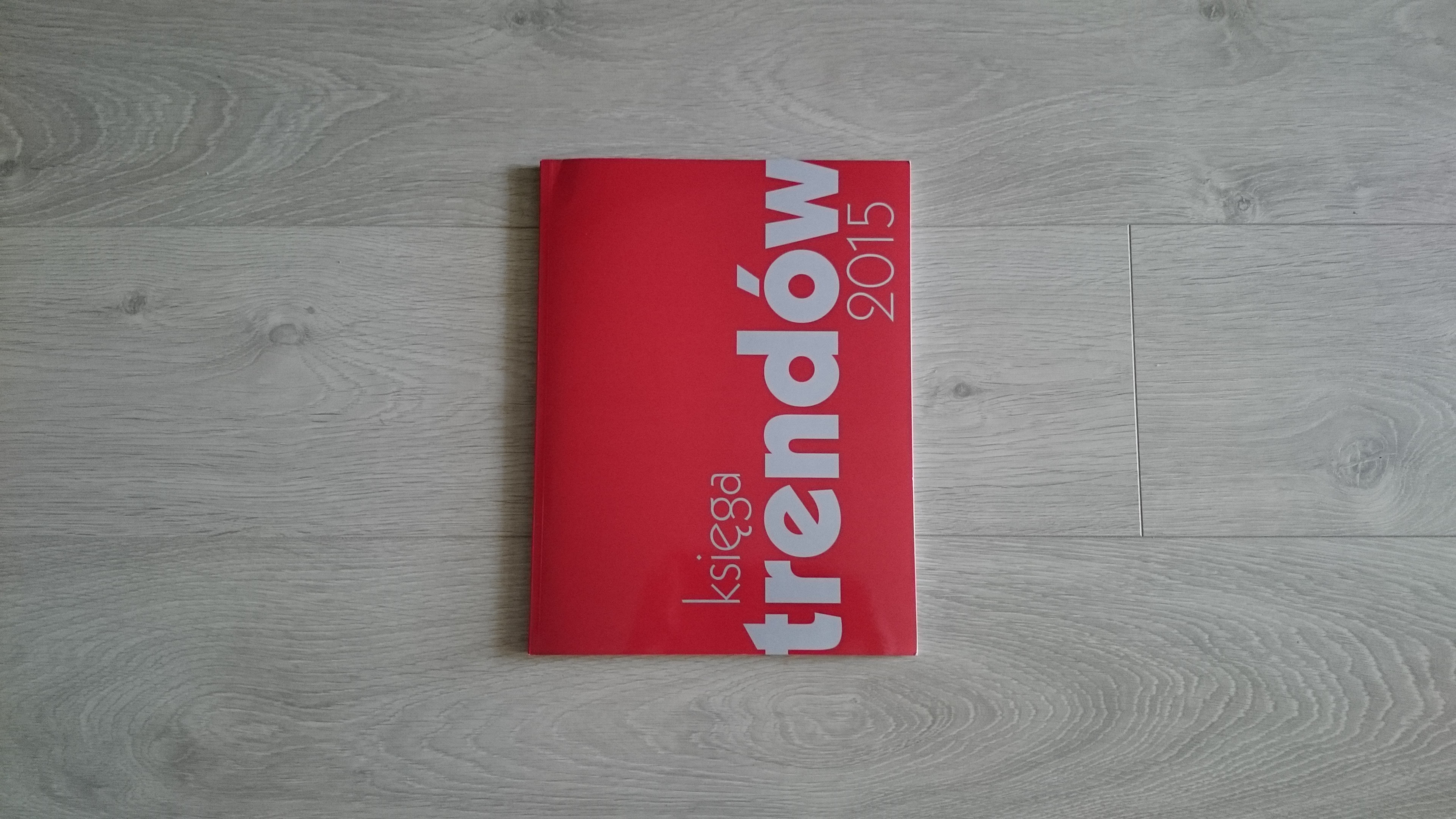 Księga trendów 2015