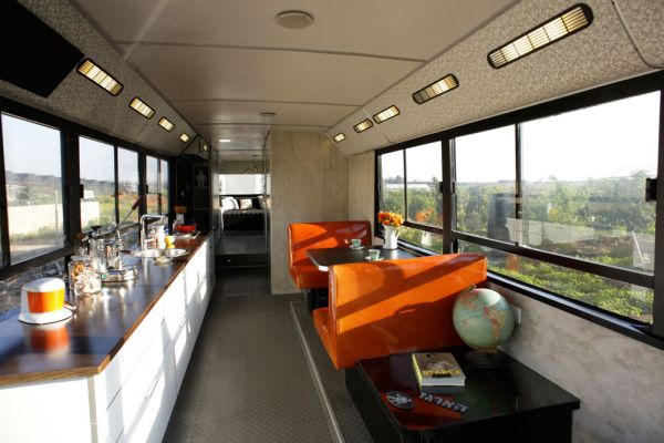 Autobus zwany domem