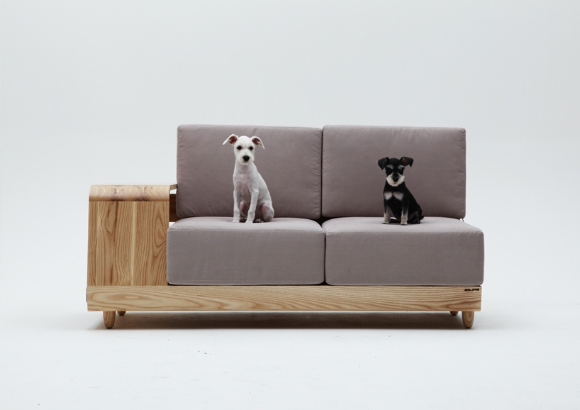 Pieska sofa