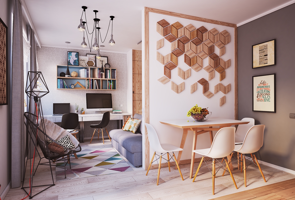 Wnętrzarski patchwork
