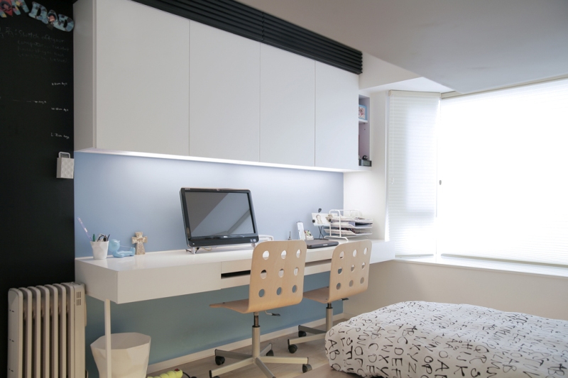 In Him's Interior Design- przykłady projektów