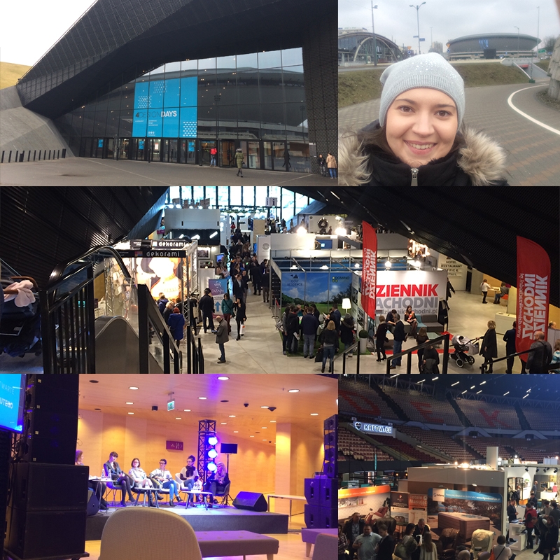 Dwa słowa o 4 Design Days Katowice