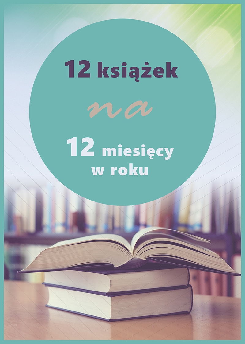 12 książek o designie na 12 miesięcy w roku, czyli  propozycja na zrealizowanie czytelniczego noworocznego postanowienia