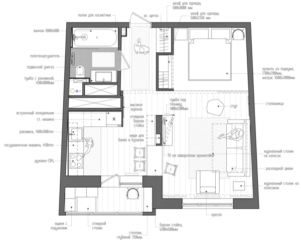 14_pastelowe wnetrze_Int2 Architecture_Moskwa
