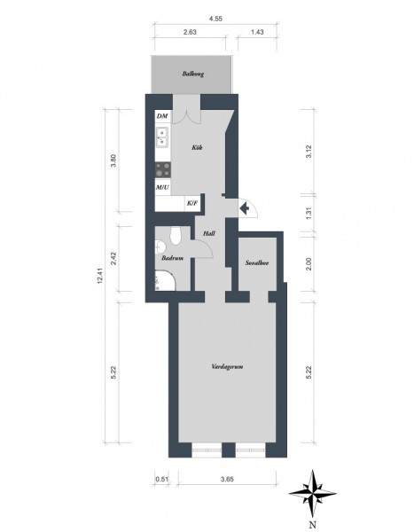 szwedzkie_38m²_rzut